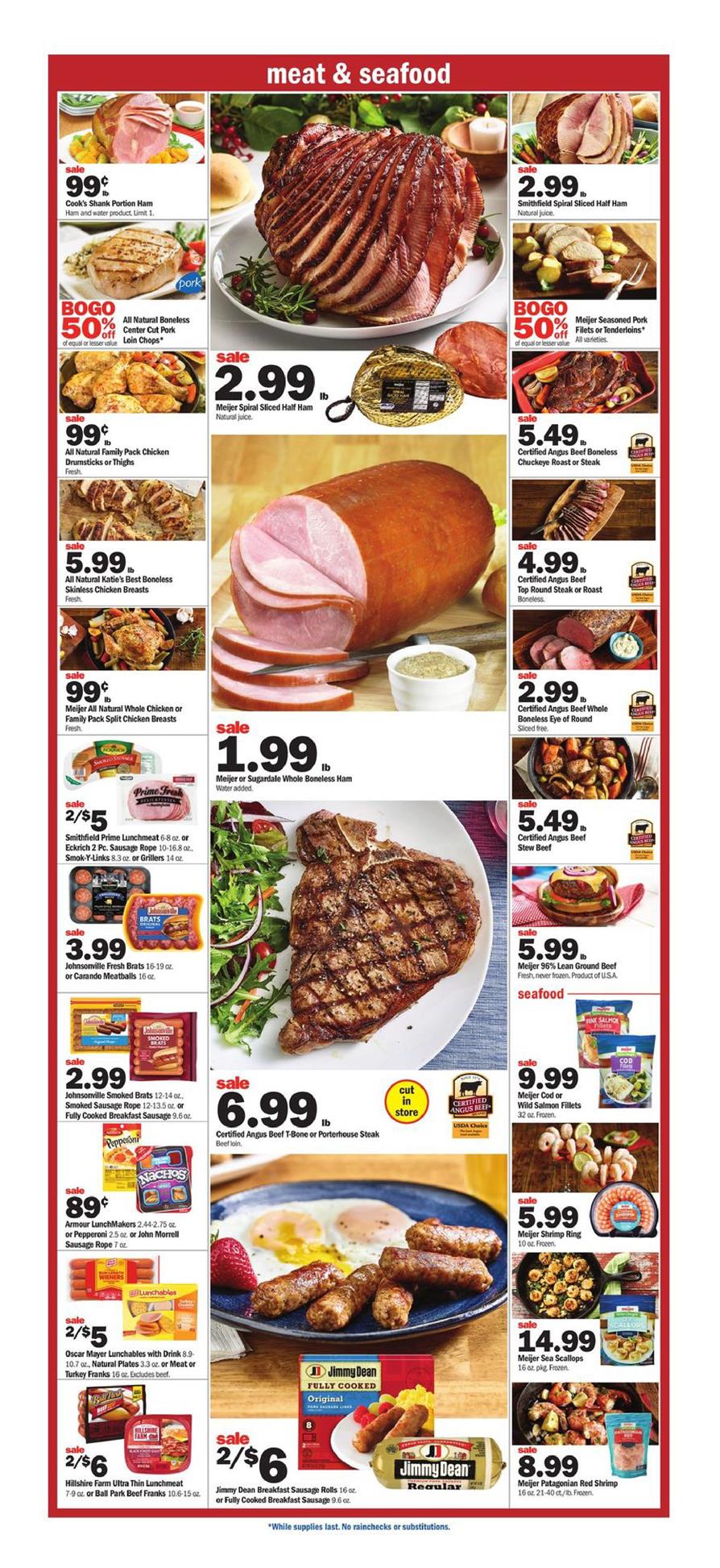 Meijer Weekly Ad