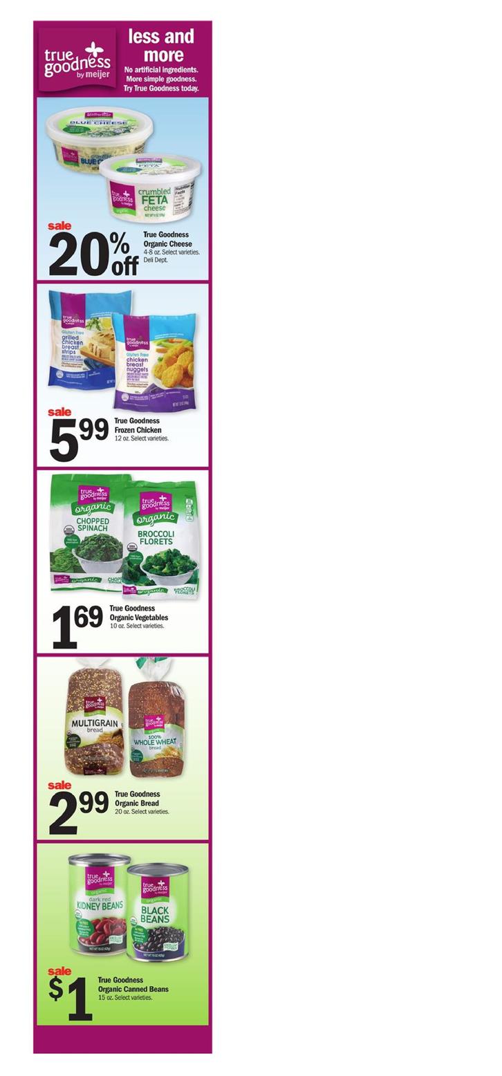 Meijer Weekly Ad