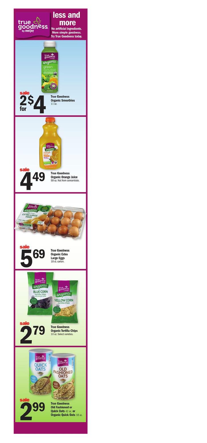 Meijer Weekly Ad
