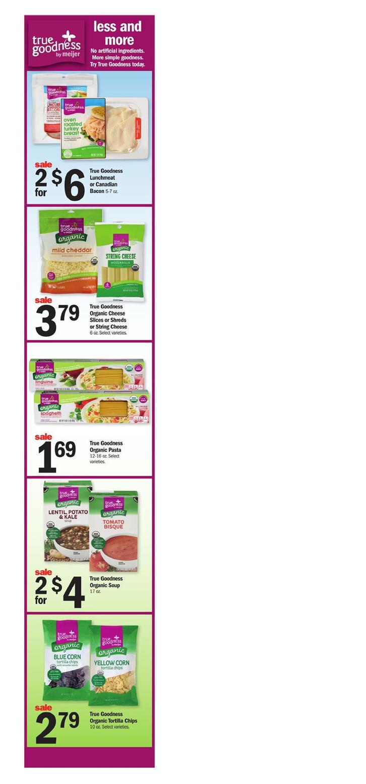 Meijer Weekly Ad