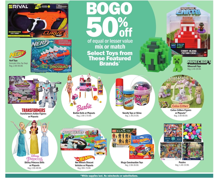 Meijer Weekly Ad