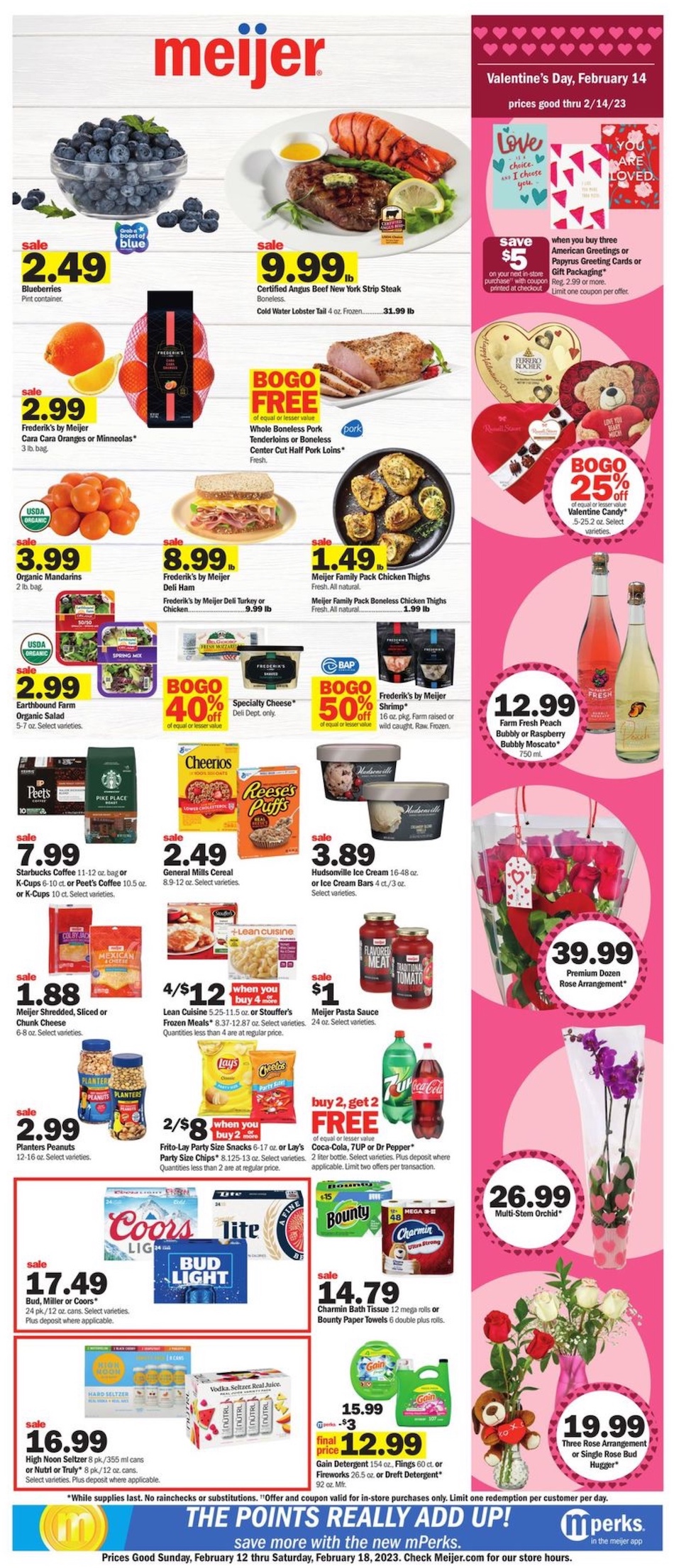 Meijer Weekly Ad