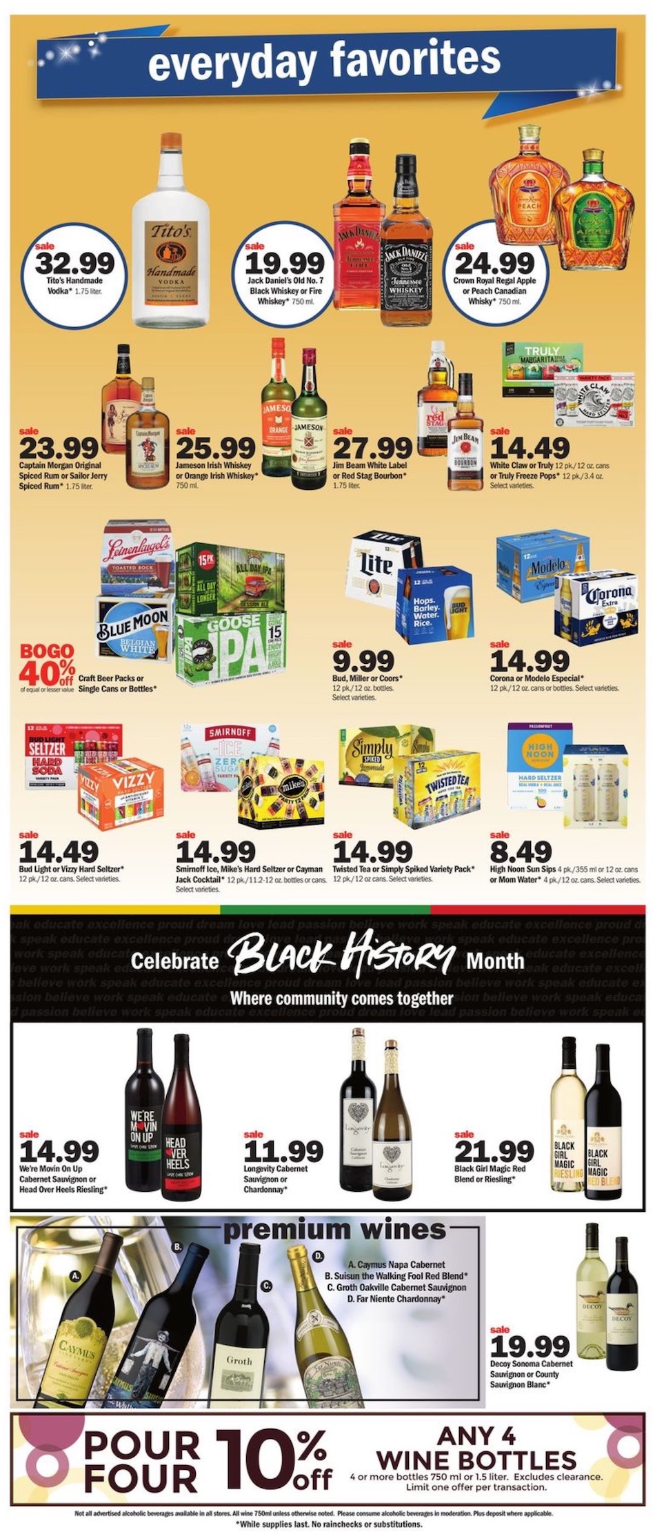 Meijer Weekly Ad page 12