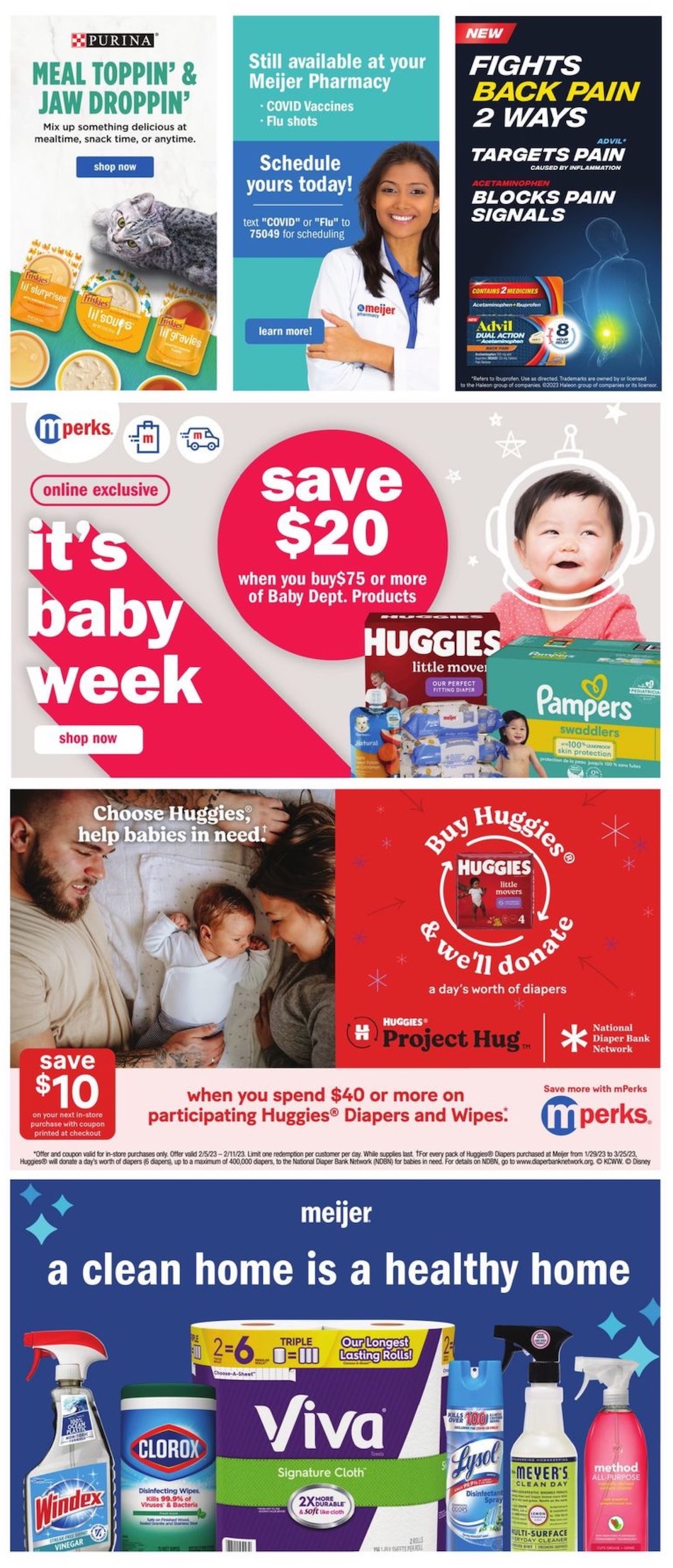 Meijer Weekly Ad page 16