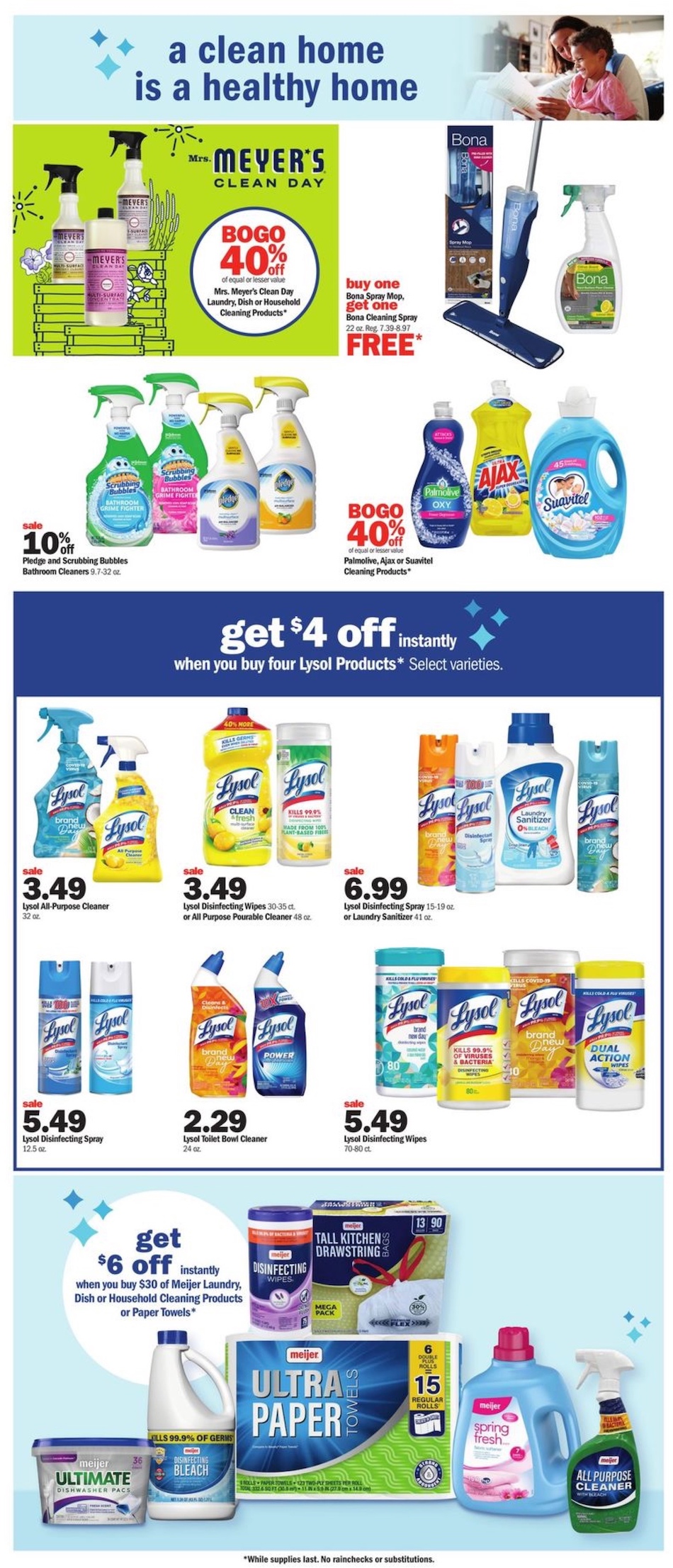 Meijer Weekly Ad page 17
