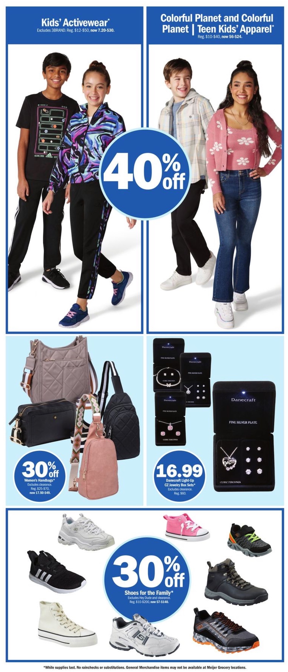 Meijer Weekly Ad page 20