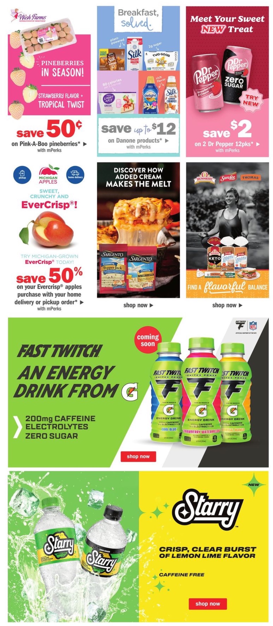 Meijer Weekly Ad page 6
