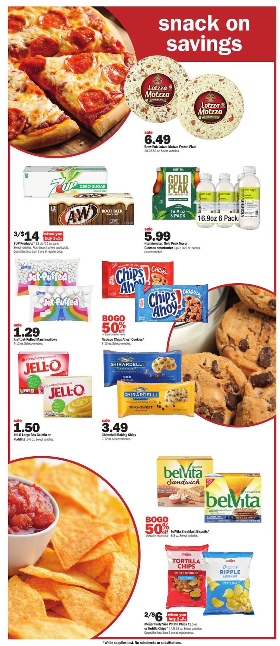 Meijer Weekly Ad page 9