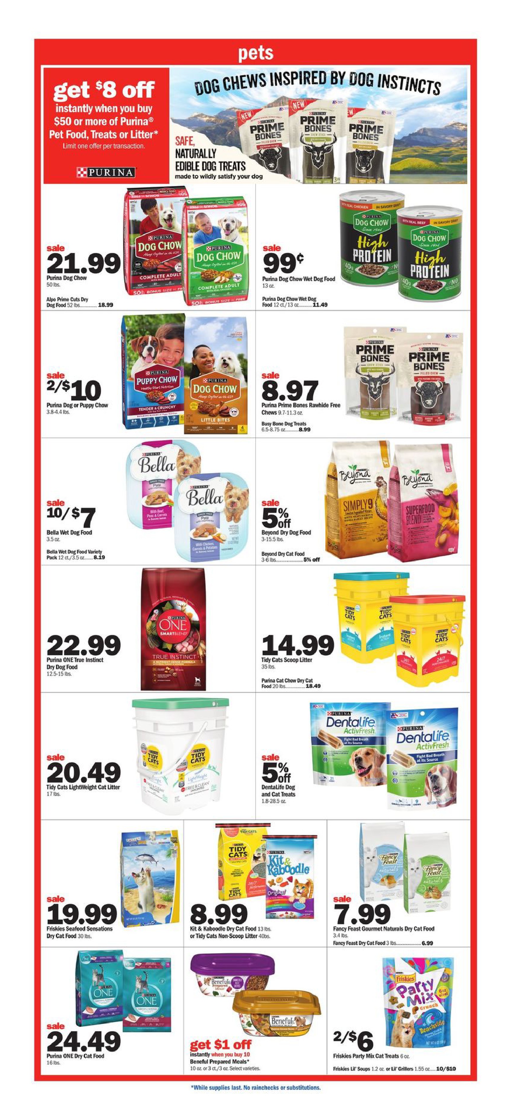 Meijer Weekly Ad page 13