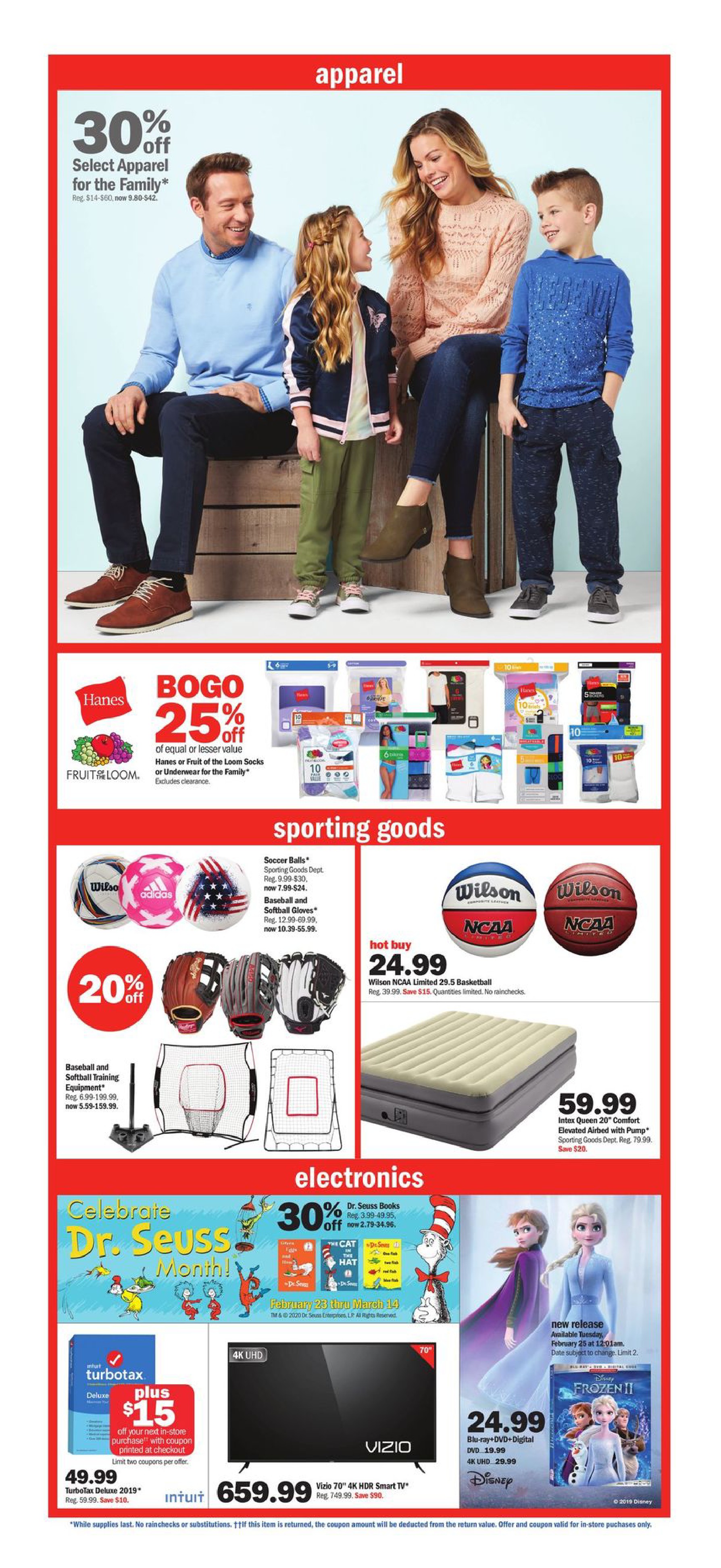 Meijer Weekly Ad page 17