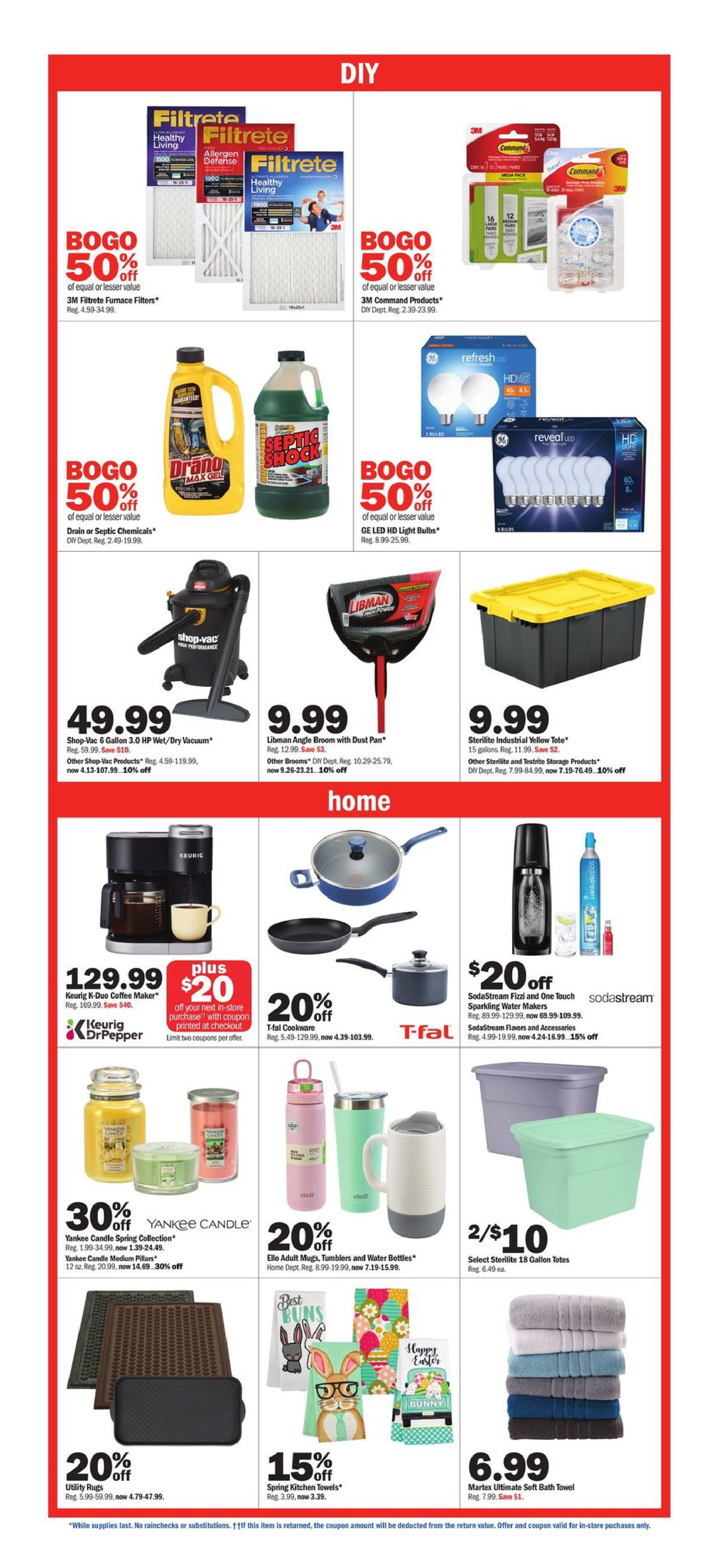 Meijer Weekly Ad page 19