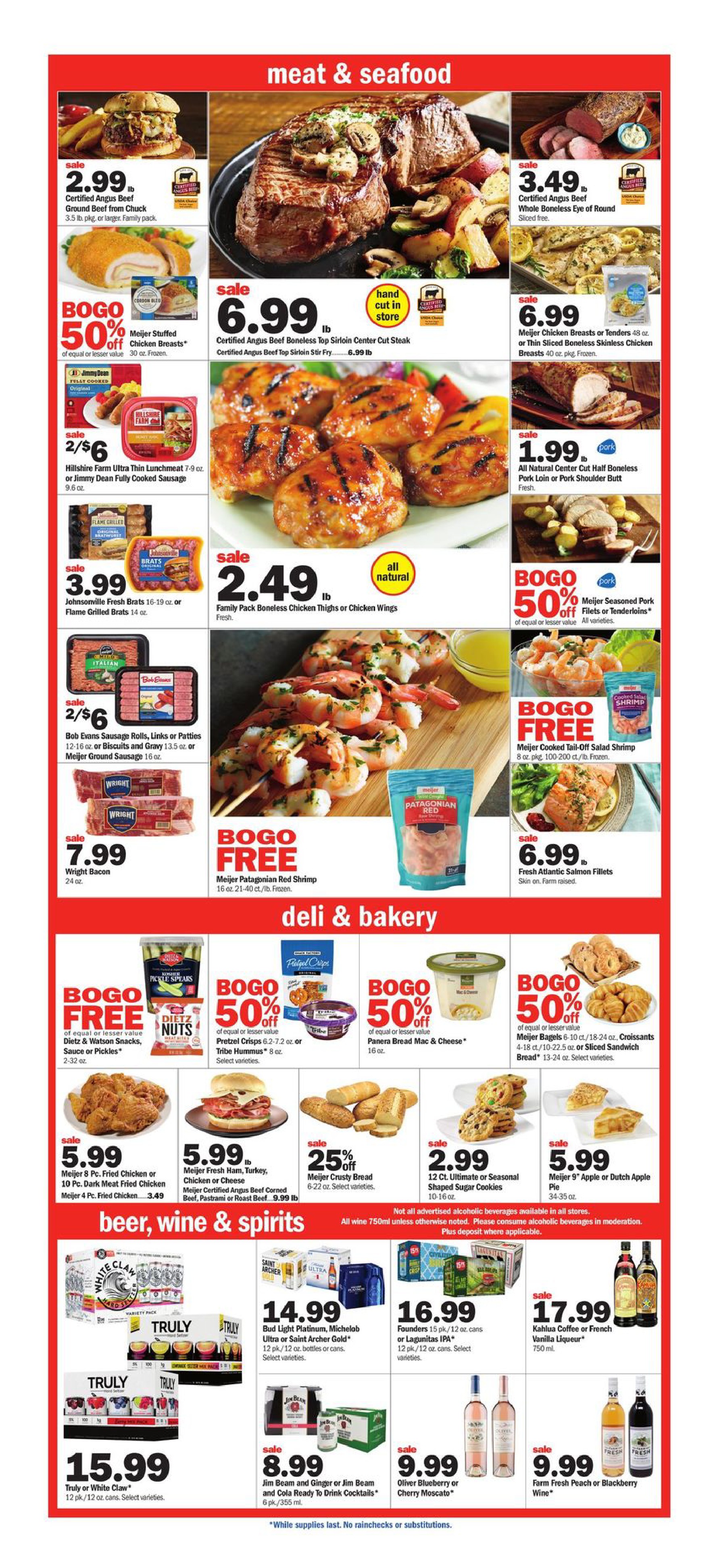 Meijer Weekly Ad