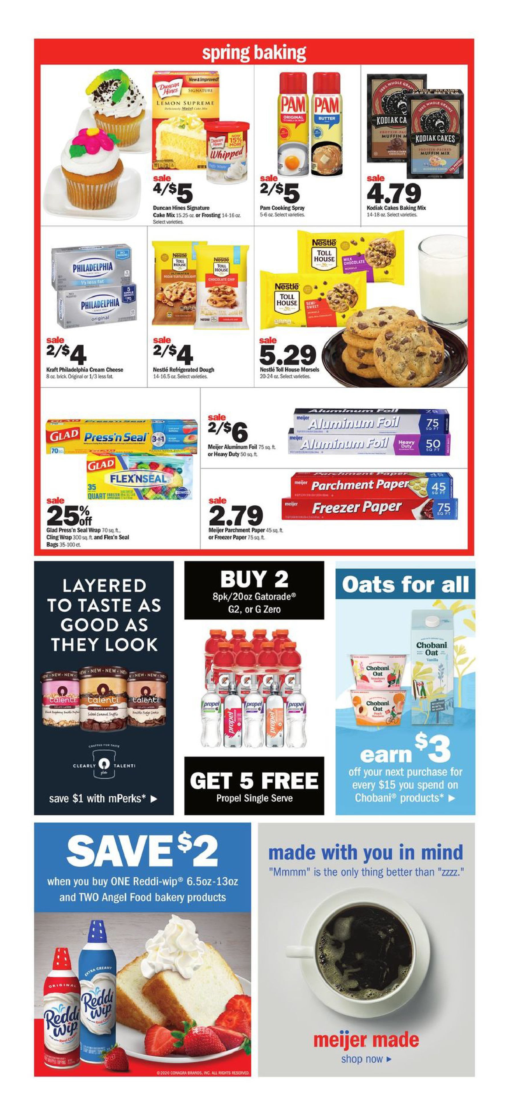 Meijer Weekly Ad page 5