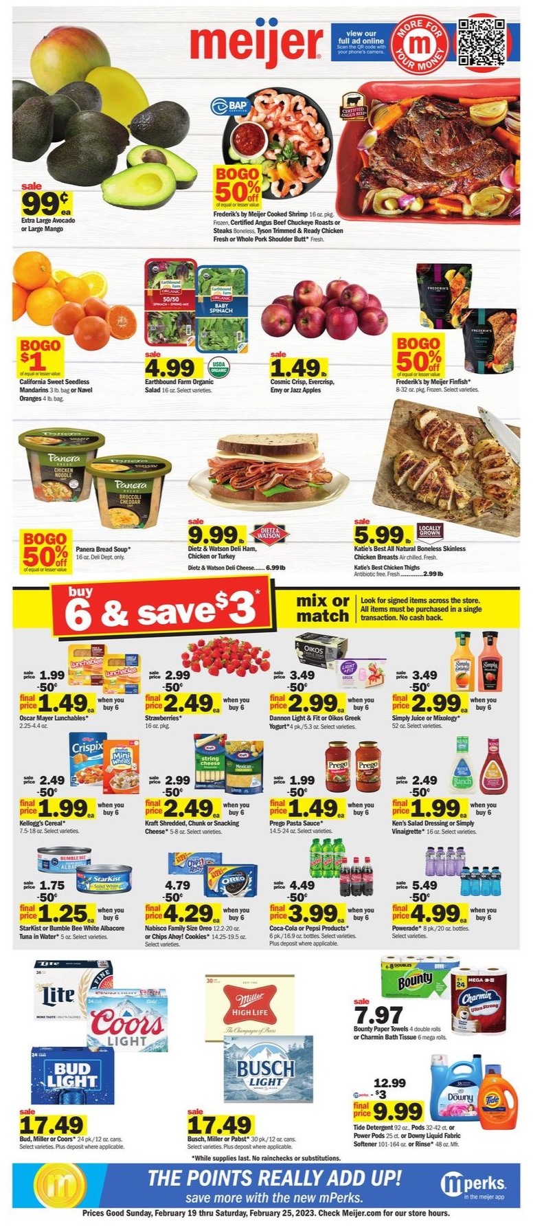 Meijer Weekly Ad