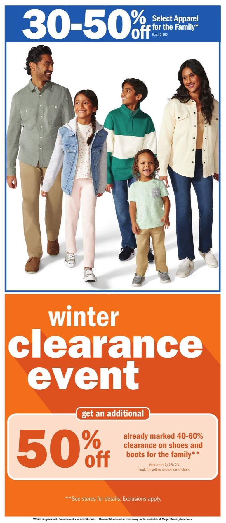 Meijer Weekly Ad page 20