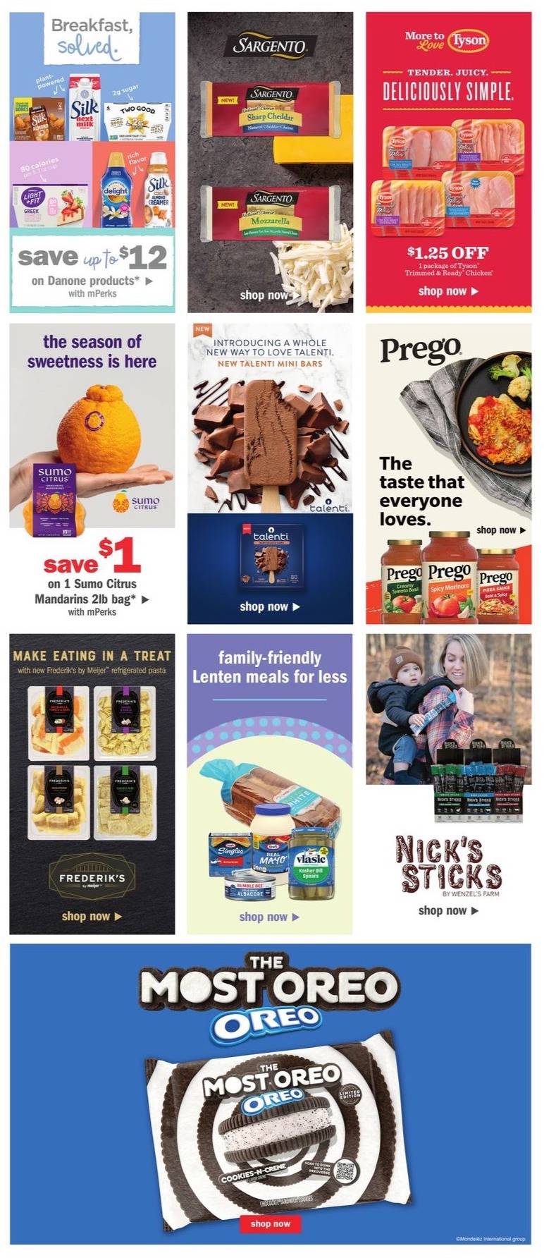 Meijer Weekly Ad page 4