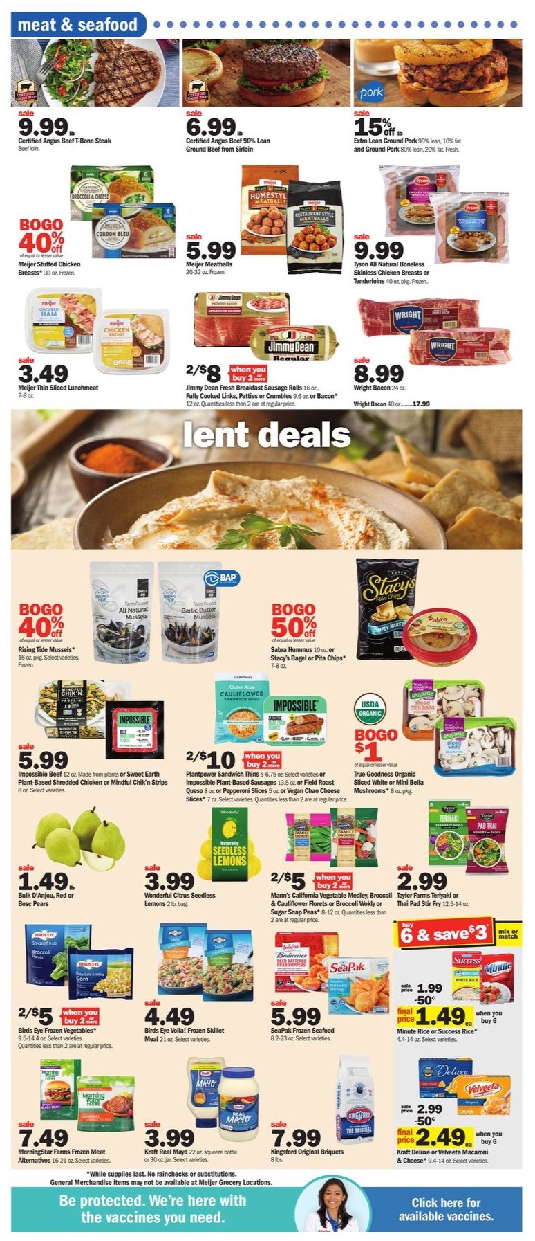 Meijer Weekly Ad page 5
