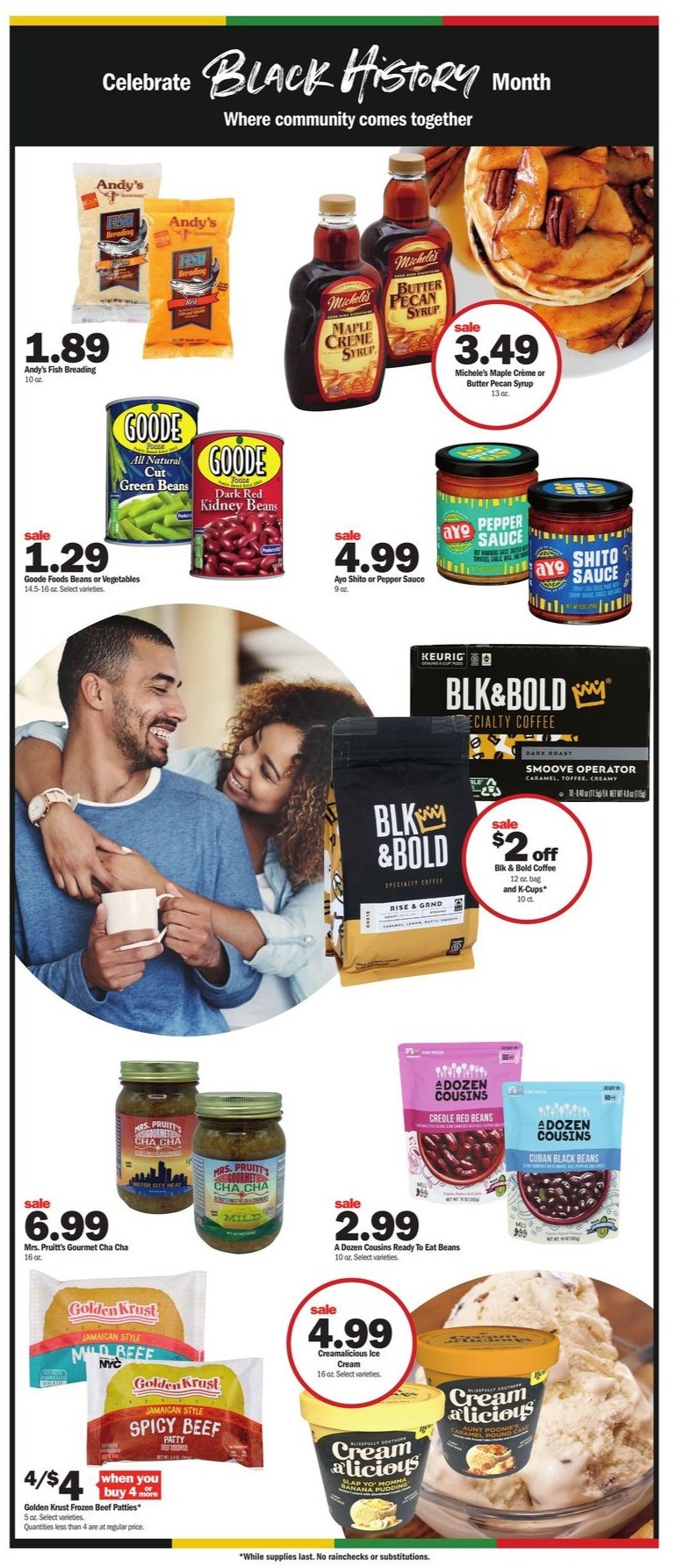 Meijer Weekly Ad page 8