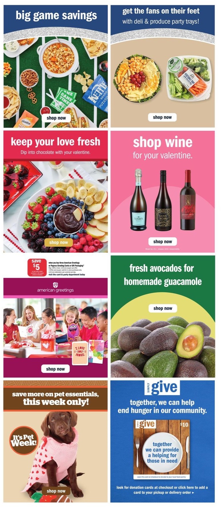 Meijer Weekly Ad page 12