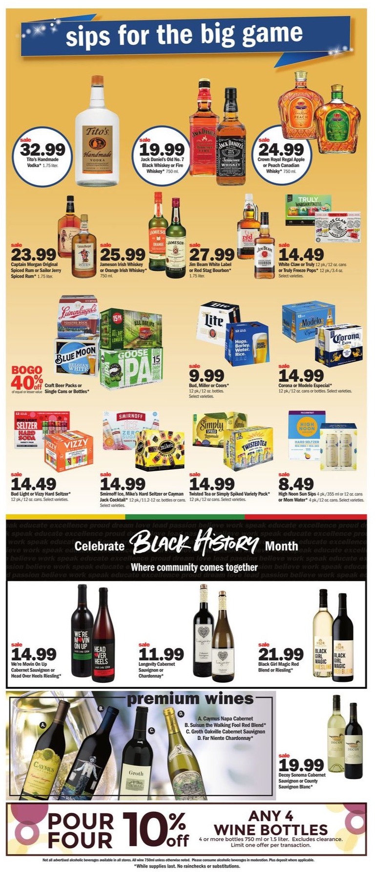 Meijer Weekly Ad page 13