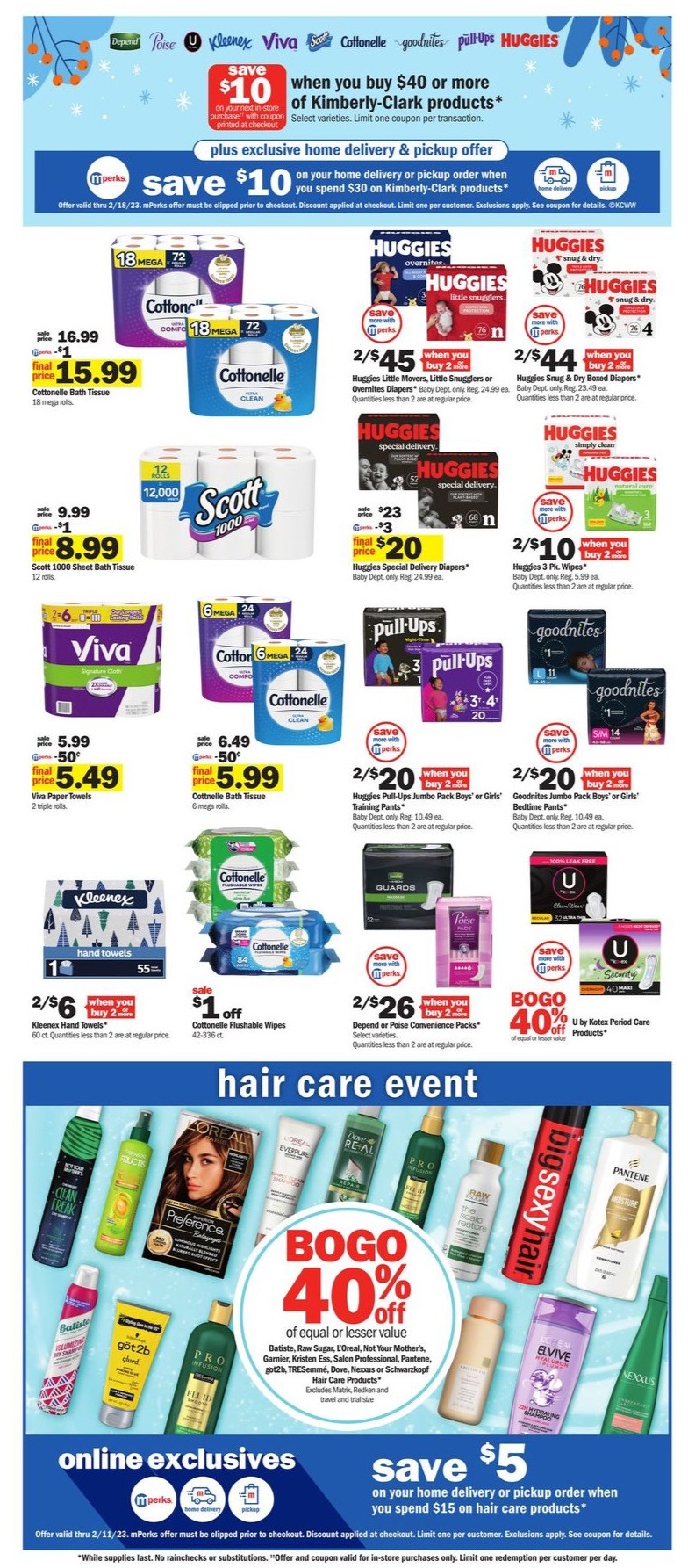 Meijer Weekly Ad page 17