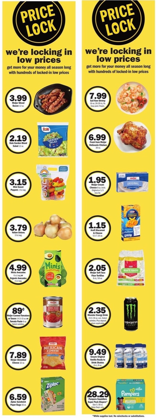Meijer Weekly Ad