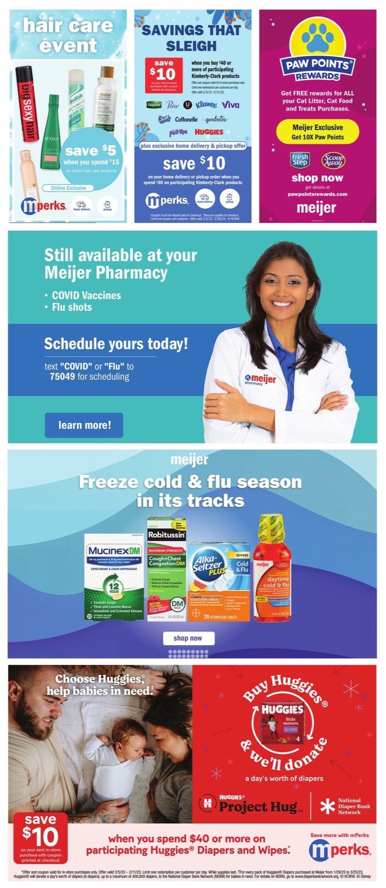 Meijer Weekly Ad page 21