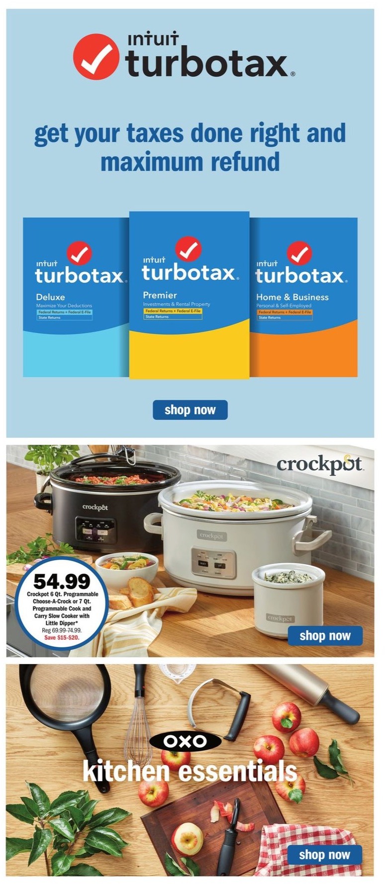 Meijer Weekly Ad page 22