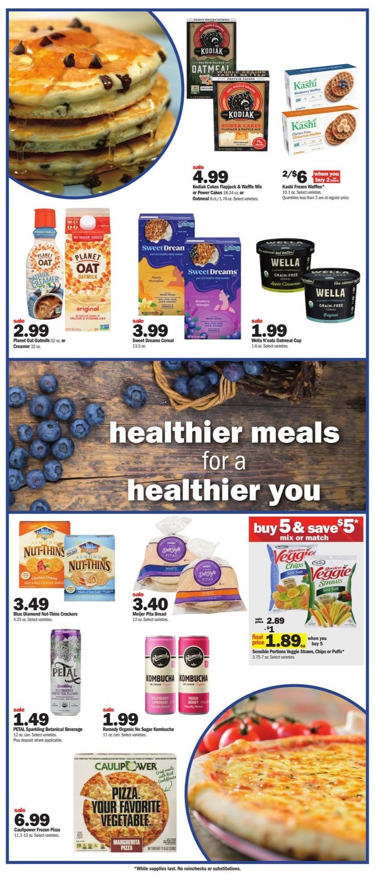 Meijer Weekly Ad page 9