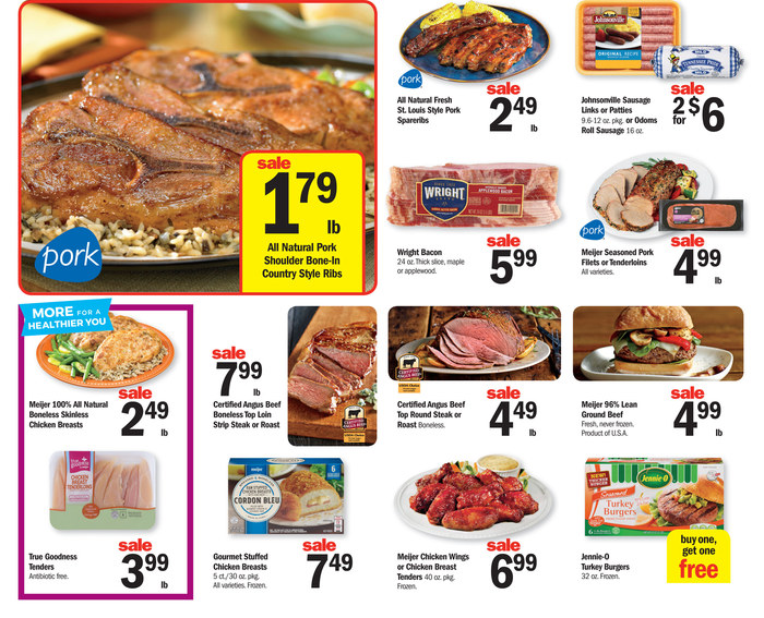 Meijer Weekly Ad