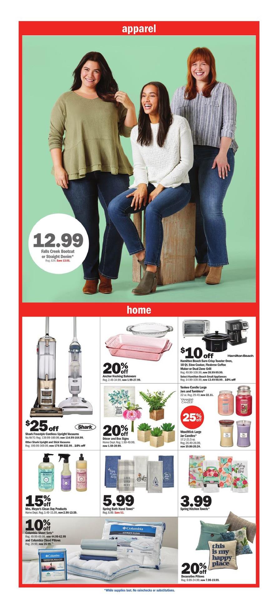 Meijer Weekly Ad Feb 9 - 15, 2020 page 14