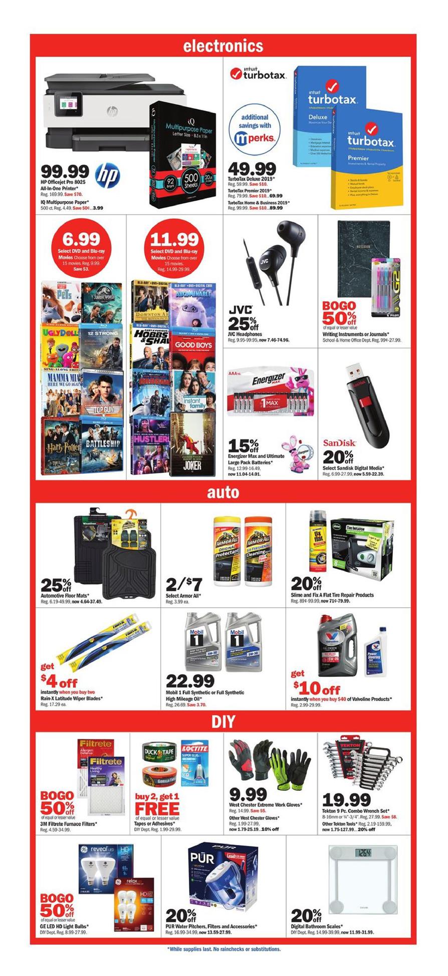 Meijer Weekly Ad Feb 9 - 15, 2020 page 16