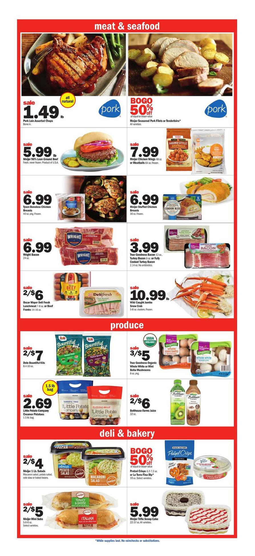Meijer Weekly Ad Feb 9 - 15, 2020 page 5