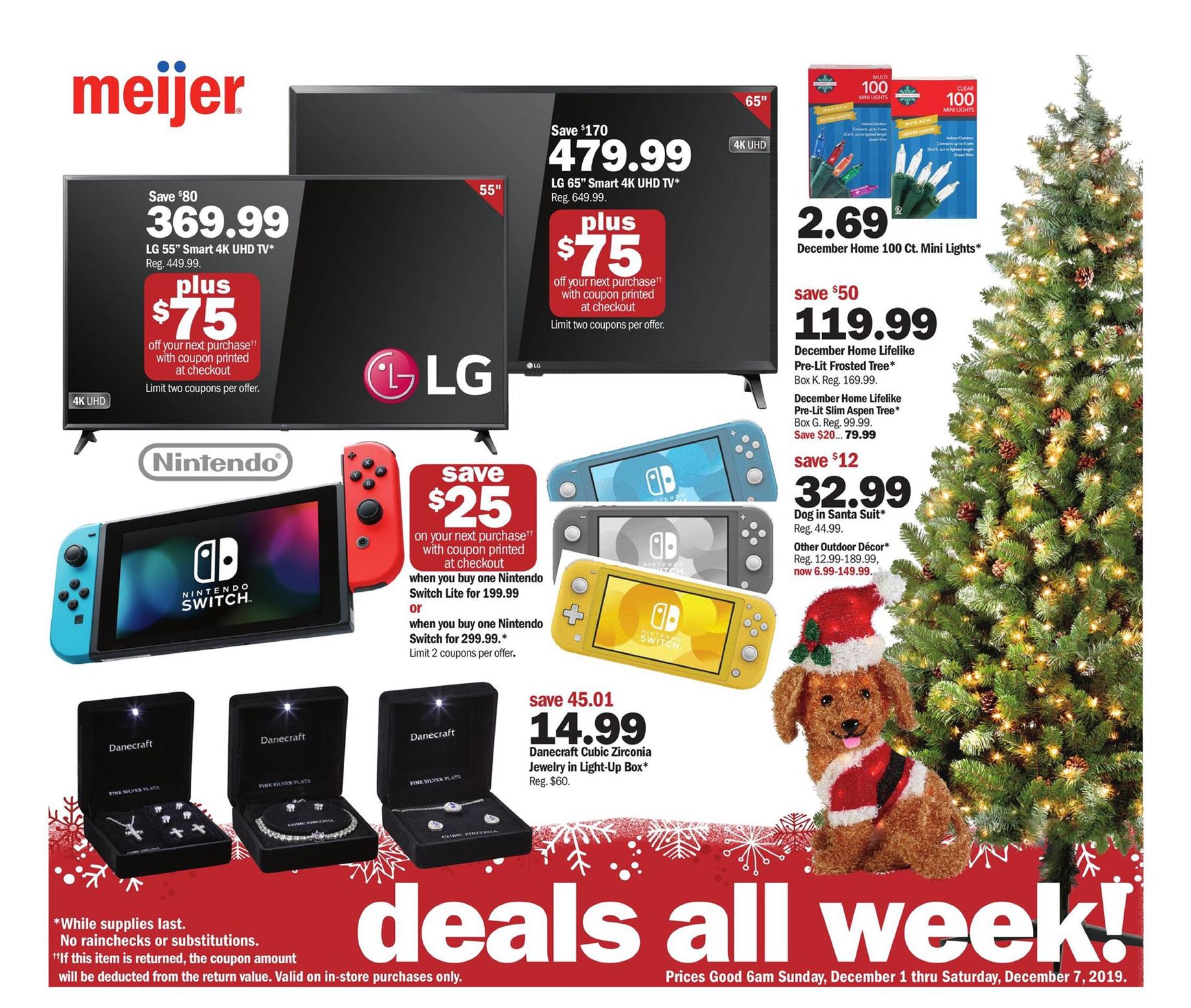 Meijer Weekly Ad
