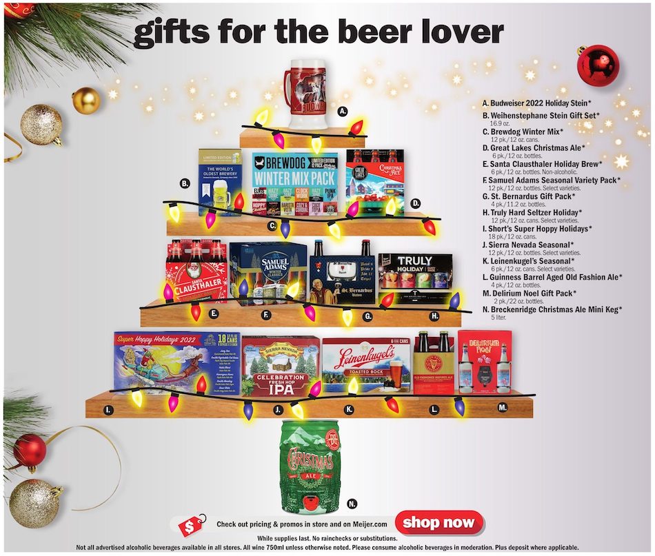 Meijer Weekly Ad page 4