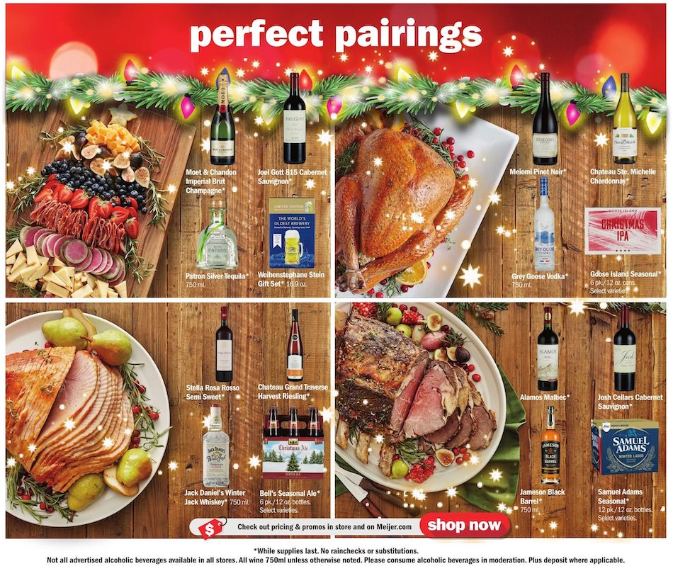 Meijer Weekly Ad page 5