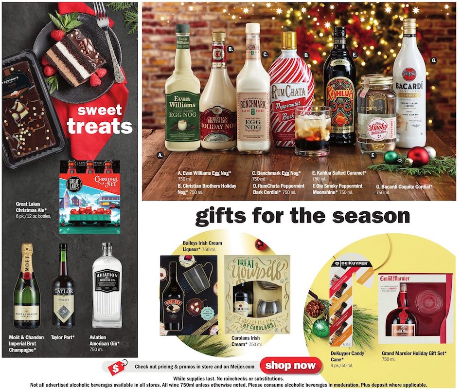 Meijer Weekly Ad page 6