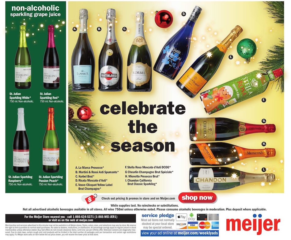 Meijer Weekly Ad page 8