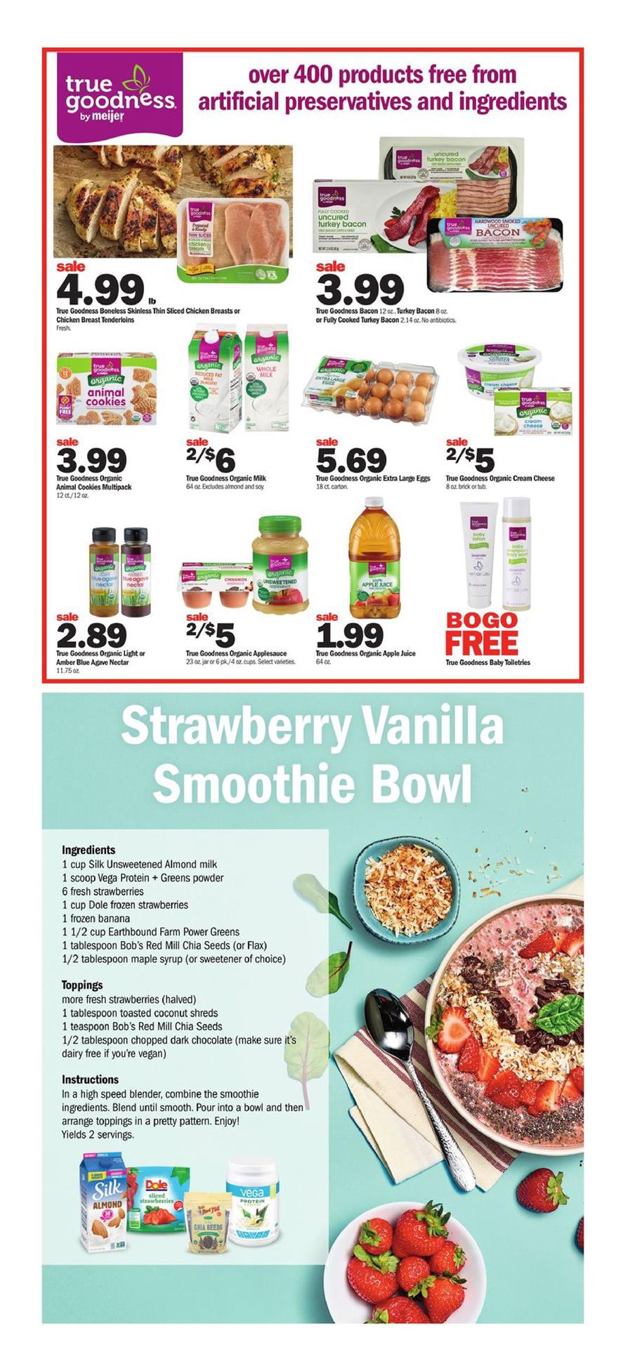 Meijer Weekly Ad