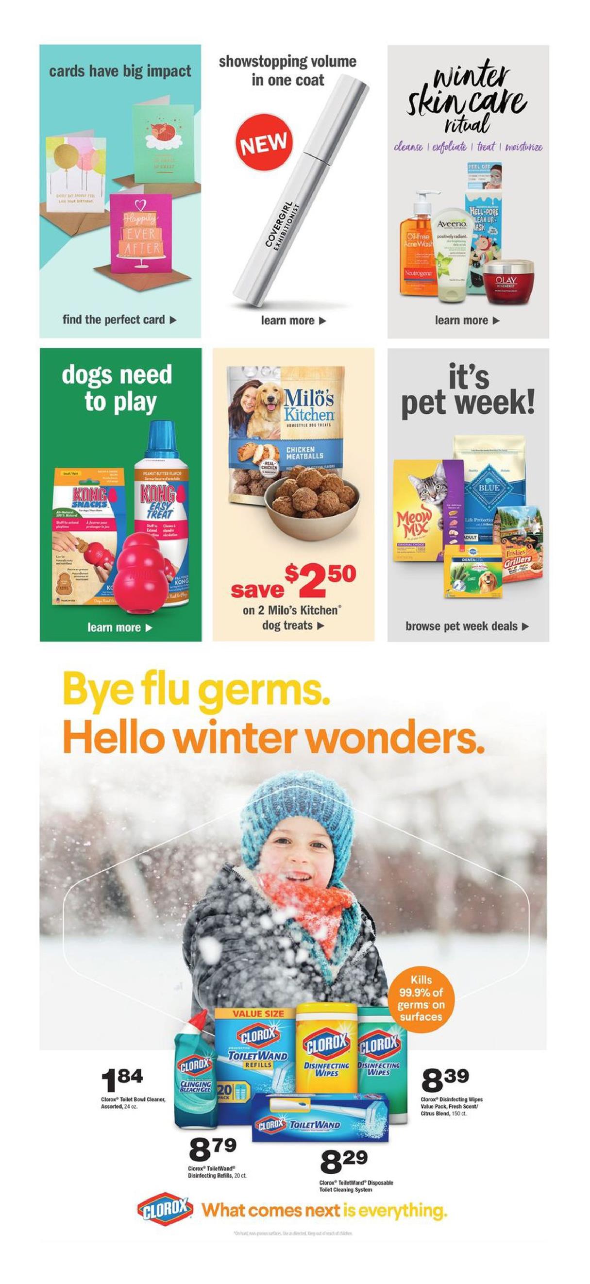 Meijer Weekly Ad Jan 13 - 19, 2019 page 10