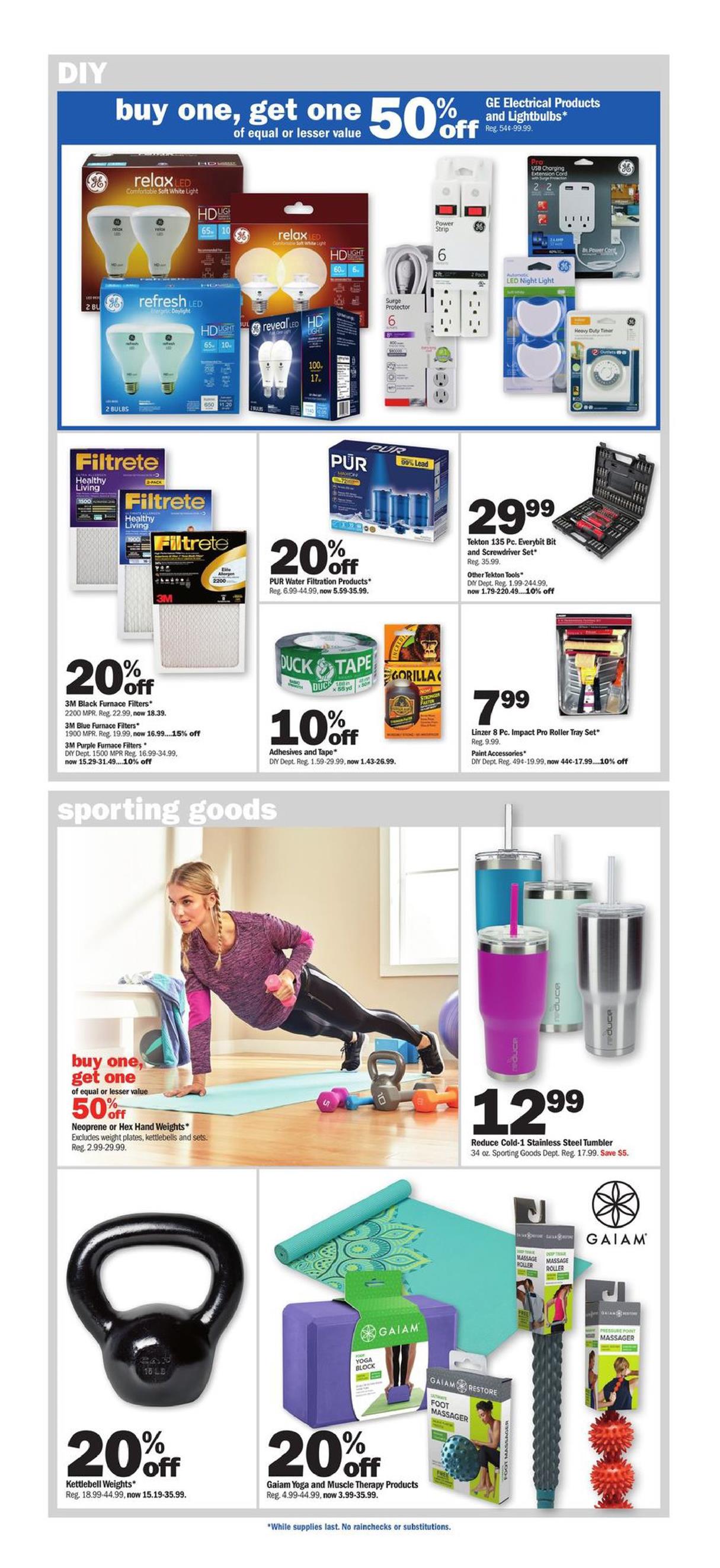 Meijer Weekly Ad Jan 13 - 19, 2019 page 16