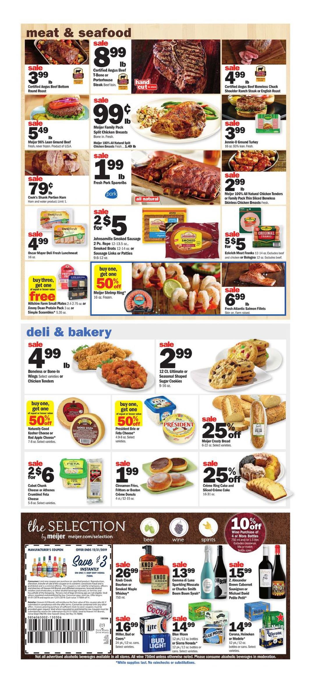 Meijer Weekly Ad