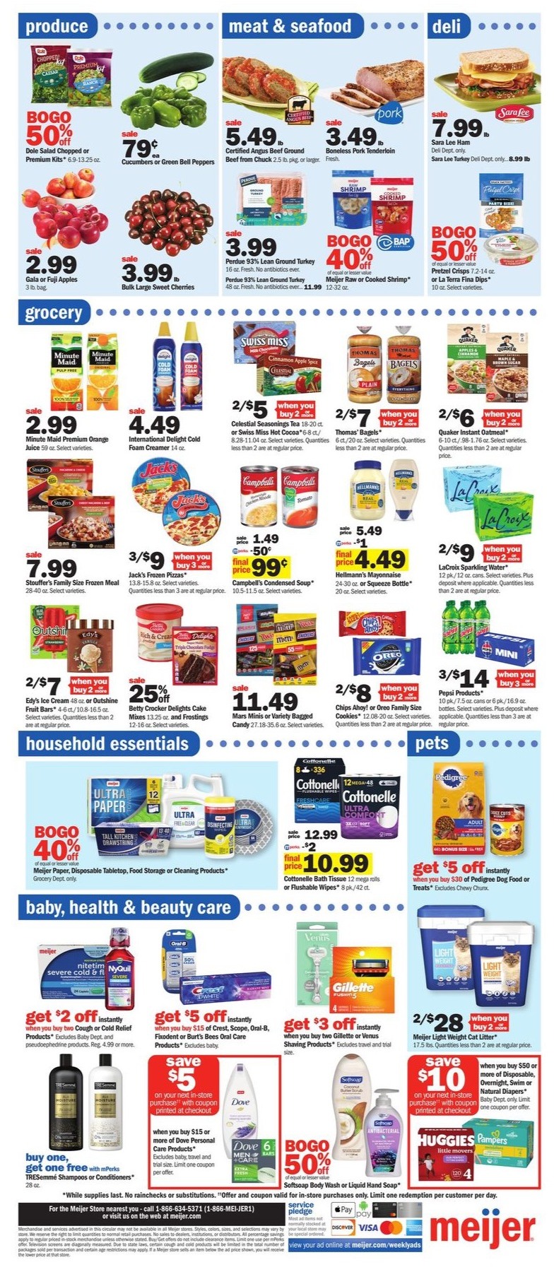 Meijer Weekly Ad