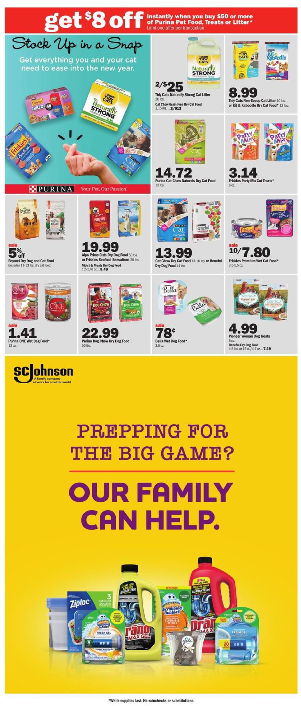 Meijer Weekly Ad page 11