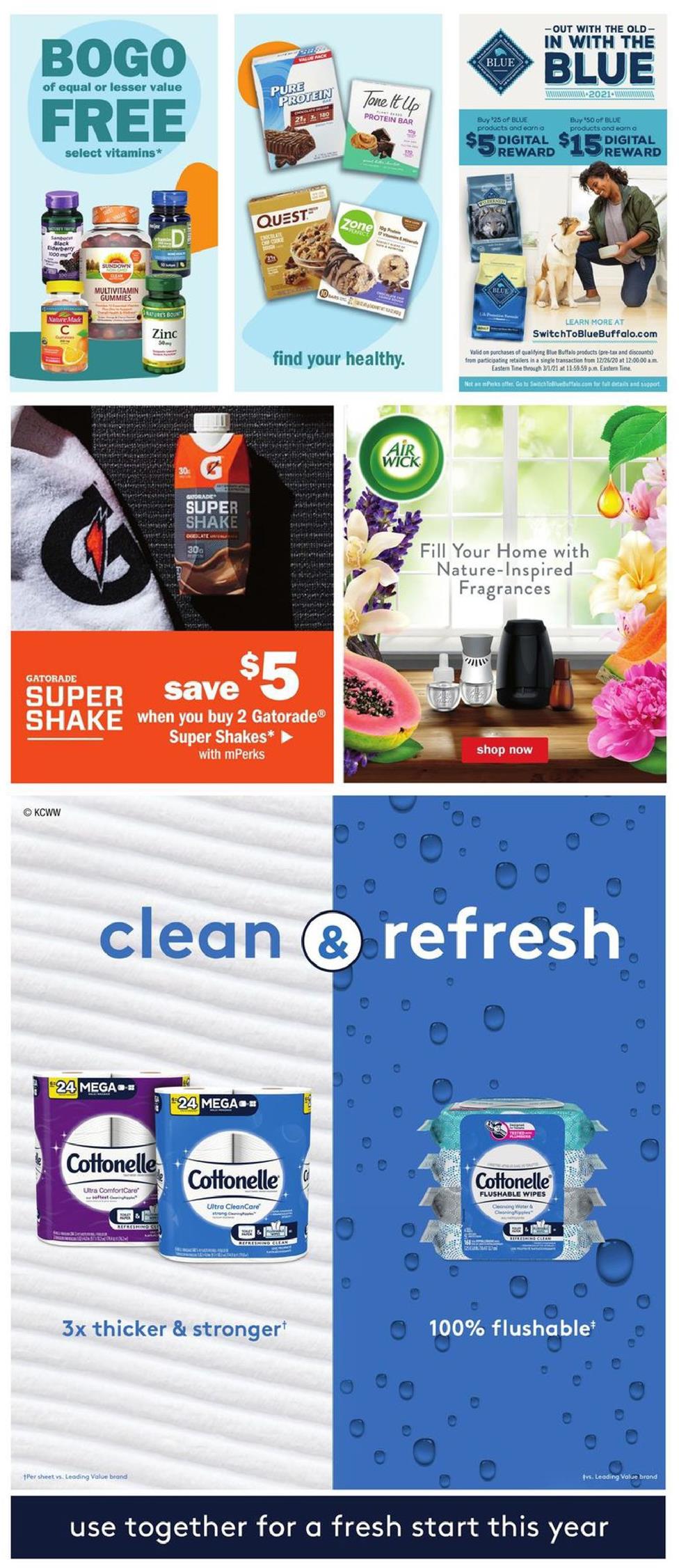 Meijer Weekly Ad page 13