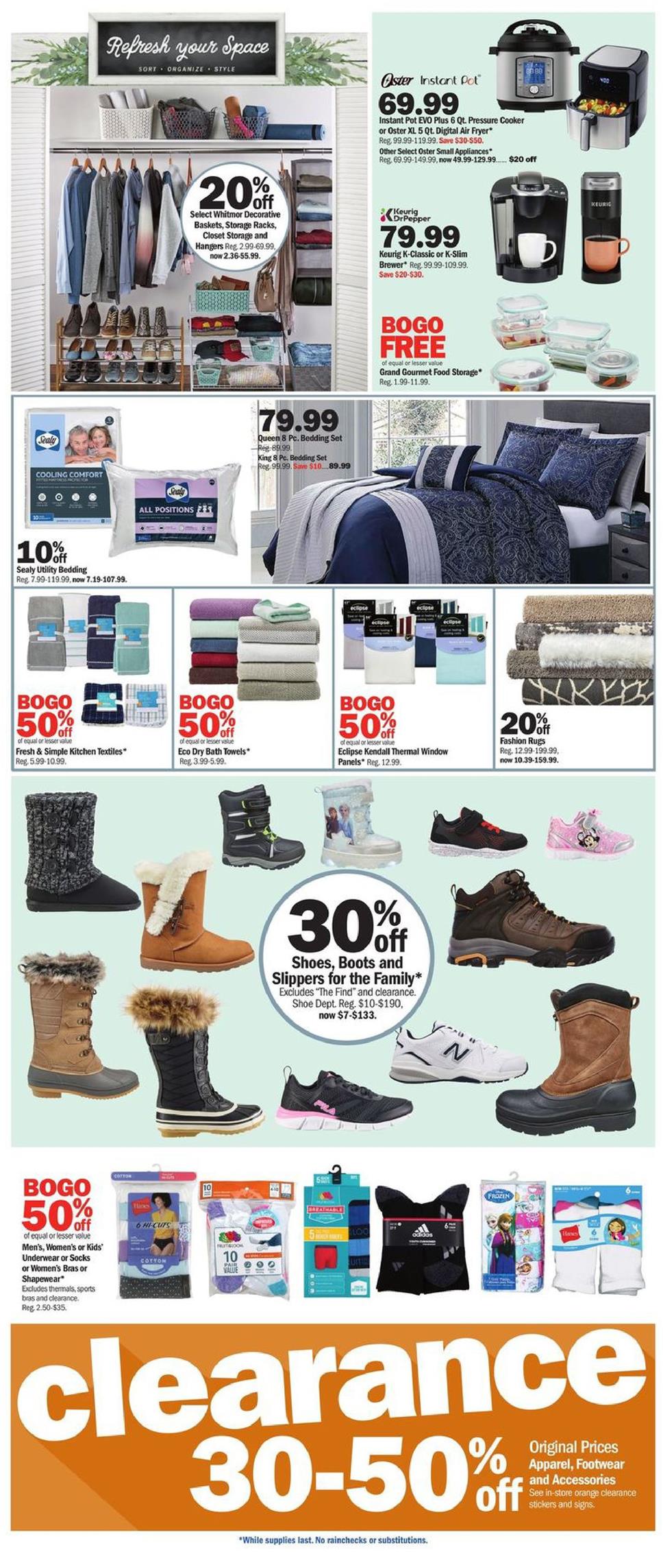 Meijer Weekly Ad page 15