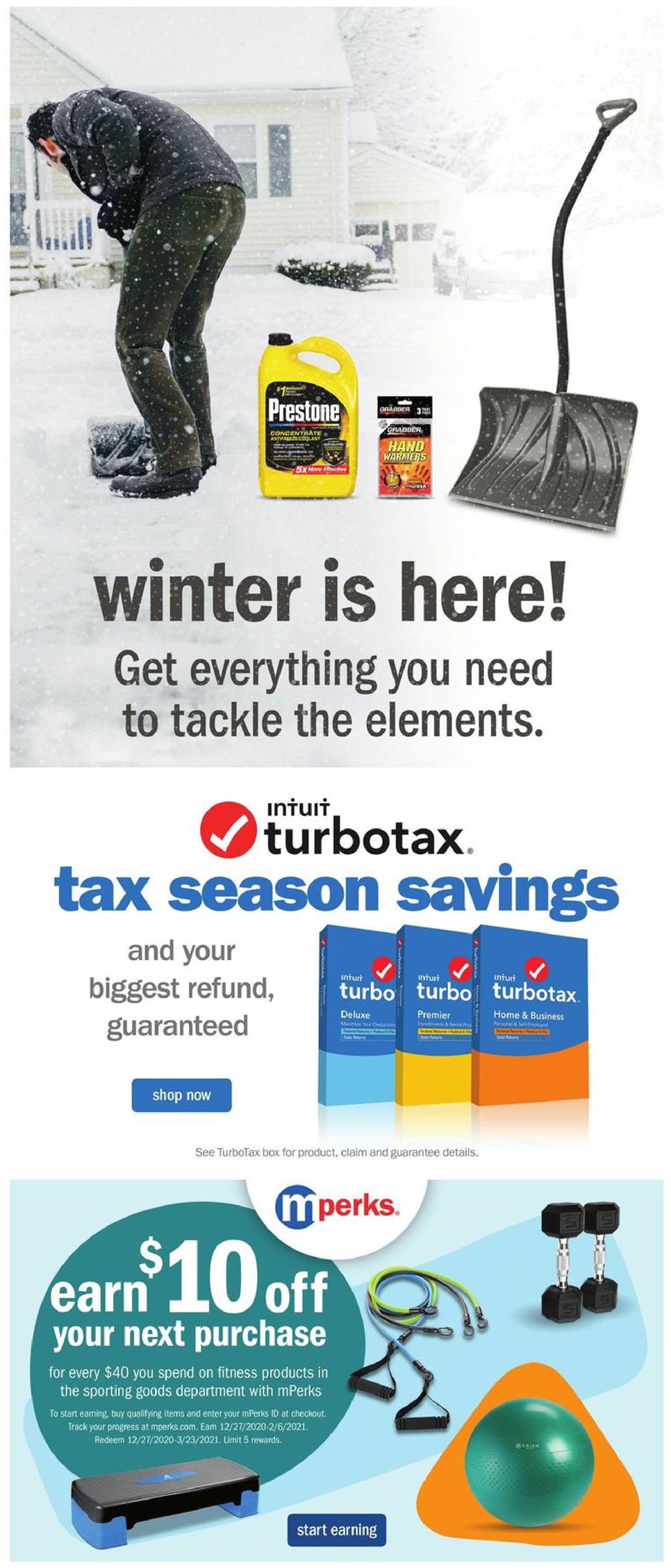 Meijer Weekly Ad page 16