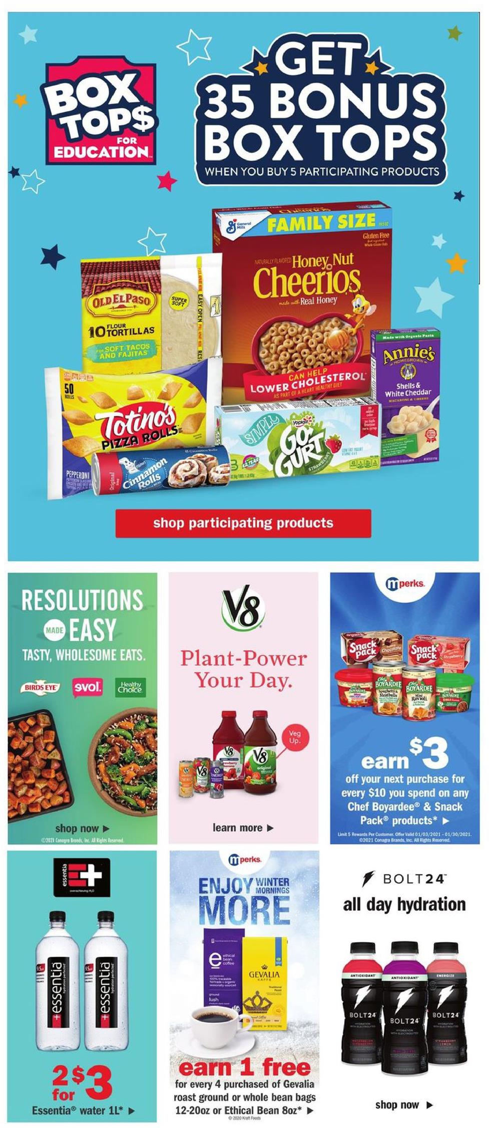 Meijer Weekly Ad page 6