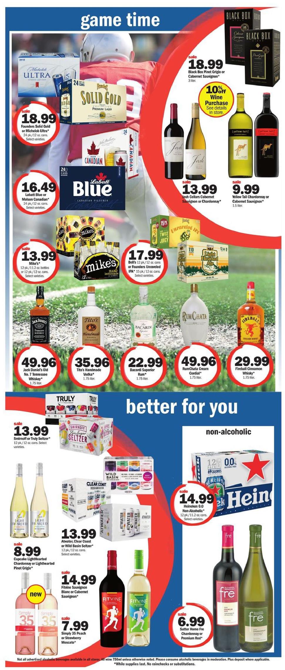 Meijer Weekly Ad page 7