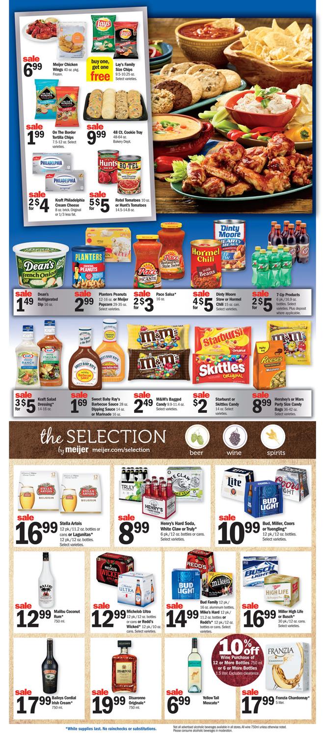 Meijer Weekly Ad
